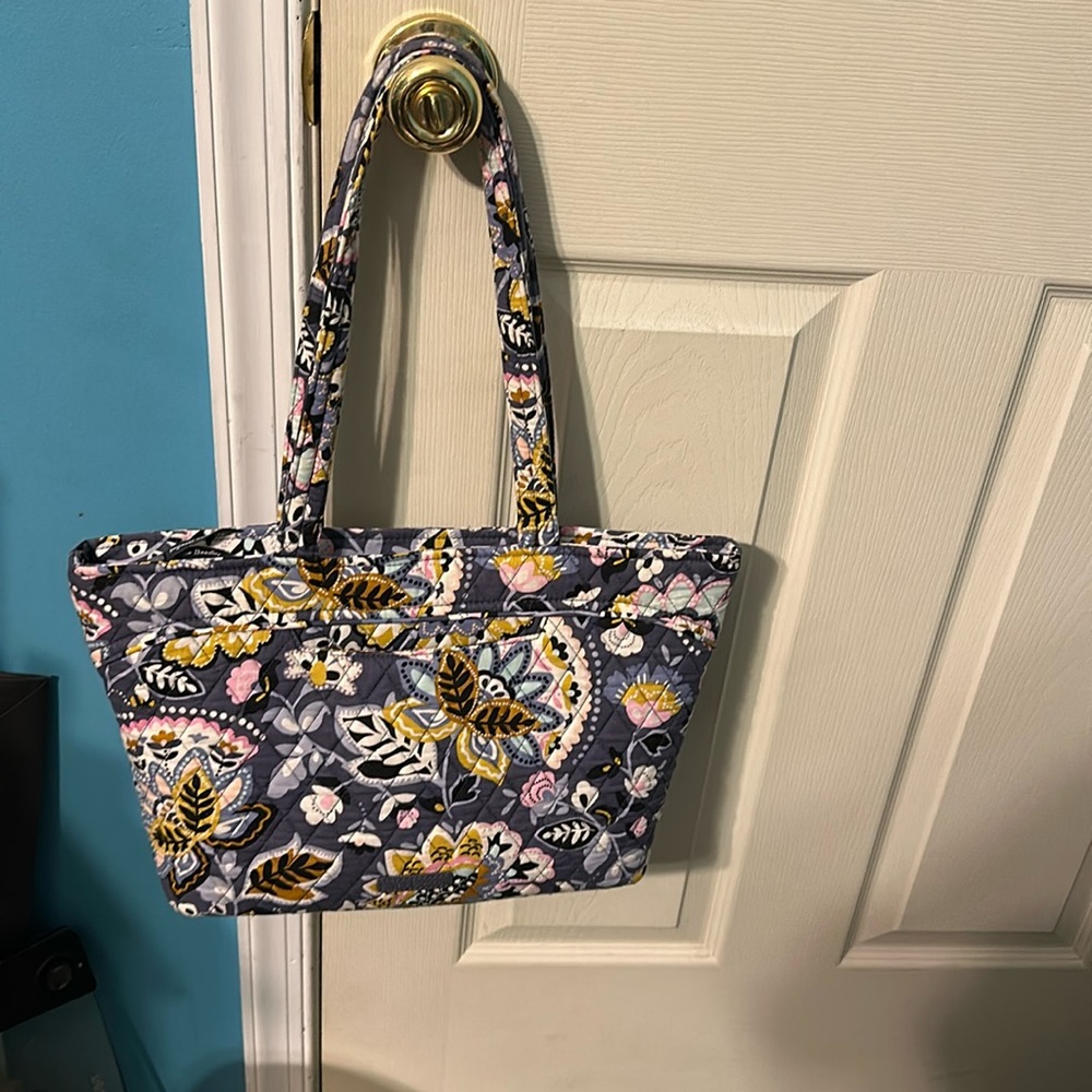 Gently used Vera Bradley small tote